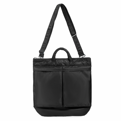 ミリタリーナイロン　ヘルメットバッグ　N1153