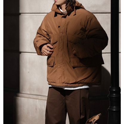 ホワイトダウン　ユーティリティ　ジャケット　N949