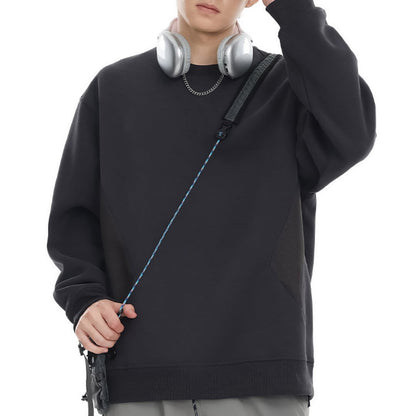 Bicolor　クルースウェット　B710