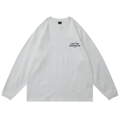 Lose Tack ベビーウェイト　長袖Tシャツ　B720