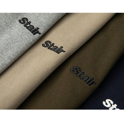 【Stair】ワンポイント　スウェットパーカー　C170