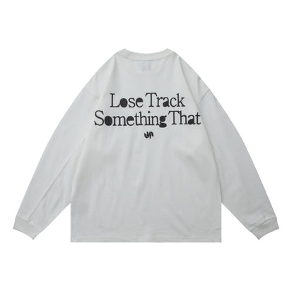 Lose Tack ベビーウェイト　長袖Tシャツ　B720