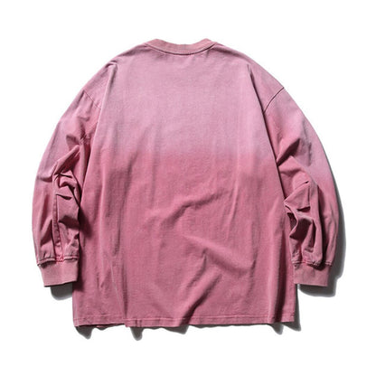 Sunburn 長袖Tシャツ　B841