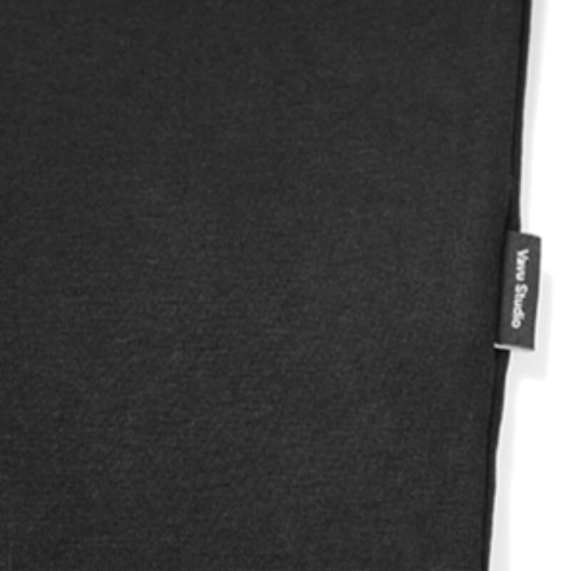 【Vavu】通気速乾性　ソロナ　ドローコード無地Tシャツ　B492