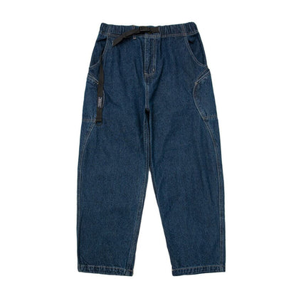 ドローコード イージーデニムパンツ　B590