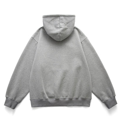 Minimalカレッジ　スウェットパーカーB833