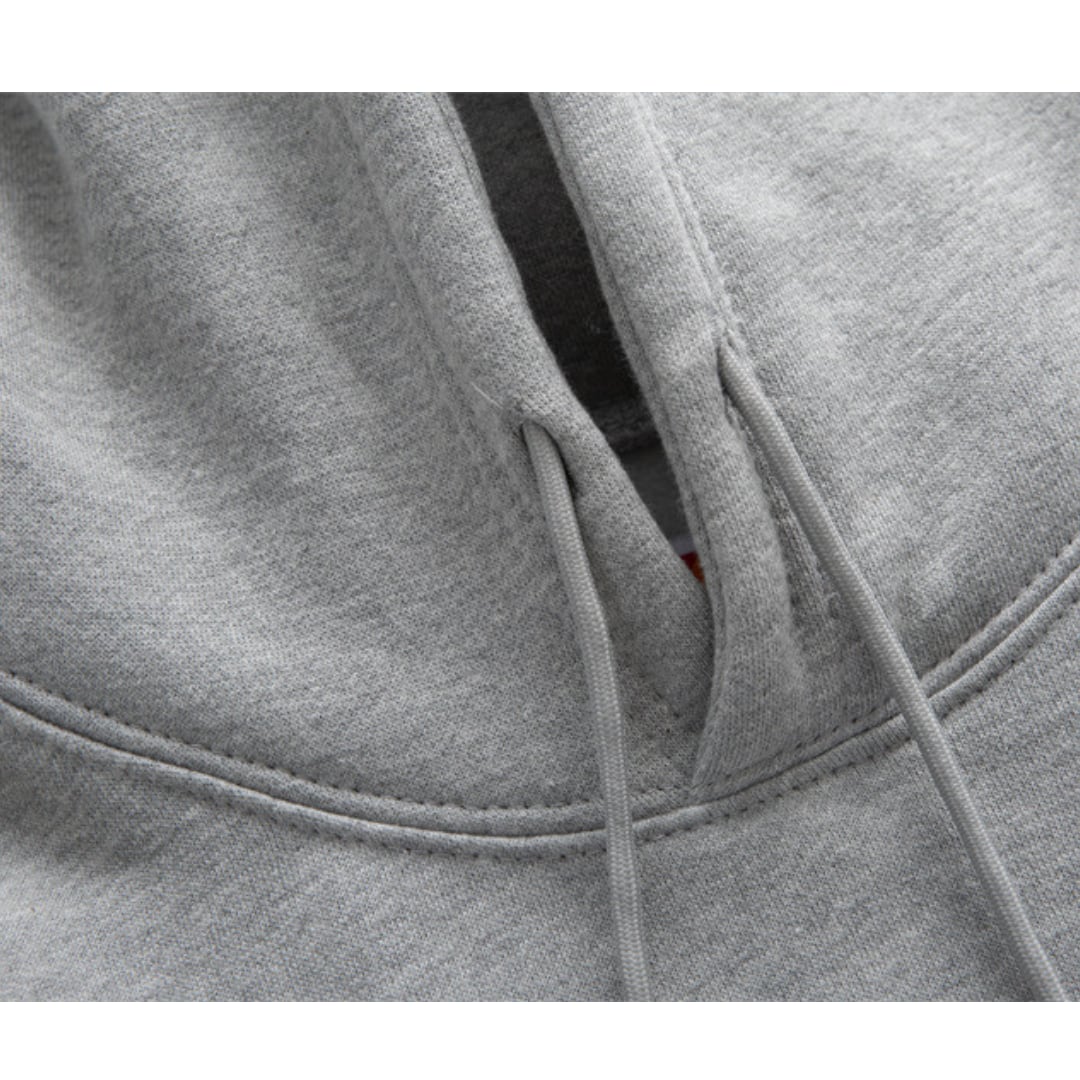 Minimalカレッジ　スウェットパーカーB833