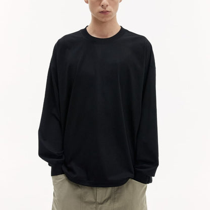 【高通気】ソロナ　ドローコード　長袖Tシャツ　B519