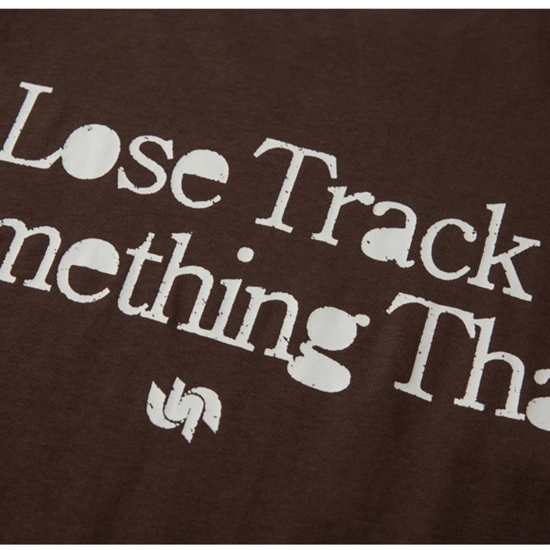 Lose Tack ベビーウェイト　長袖Tシャツ　B720