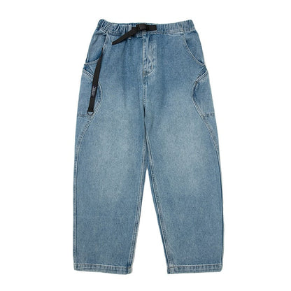 ドローコード イージーデニムパンツ　B590