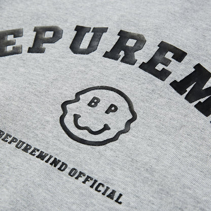 BEPUREMIND　クルーネックスウェット　B942