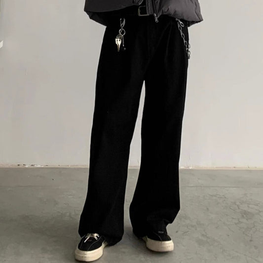 フロントタック　ストレートパンツ　C220