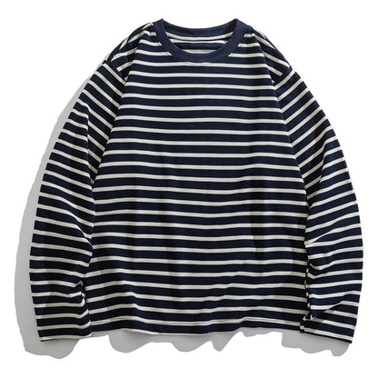 カノコボーダー　長袖Tシャツ　N1822