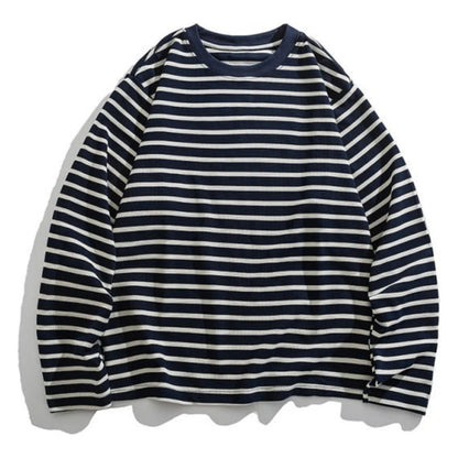 カノコボーダー　長袖Tシャツ　N1822