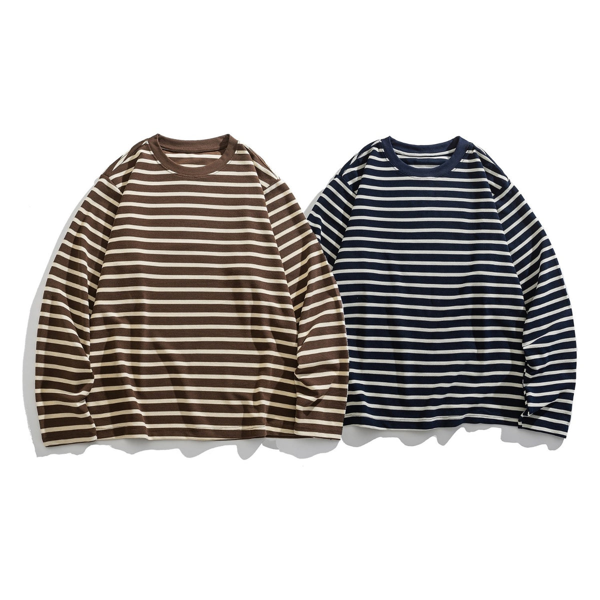 カノコボーダー　長袖Tシャツ　N1822