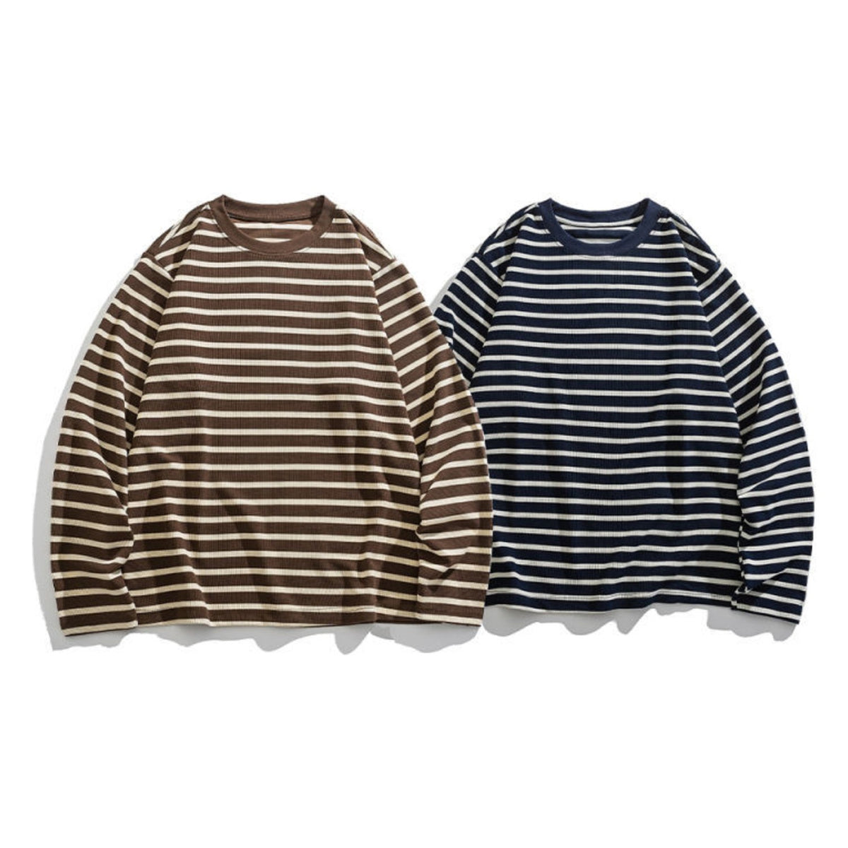 カノコボーダー　長袖Tシャツ　N1822