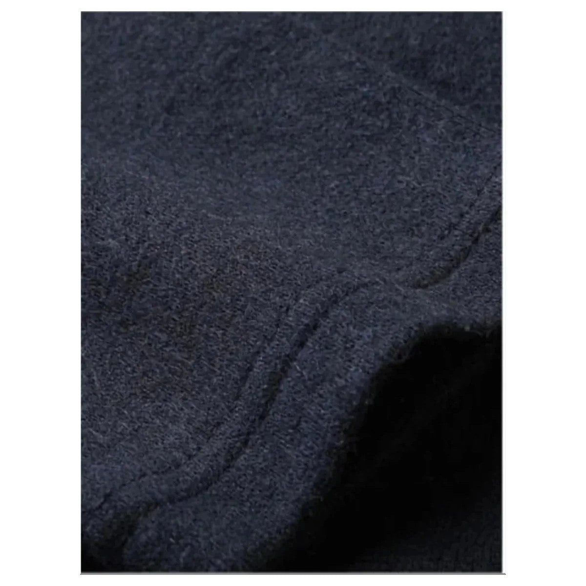 レーヨンナイロン　スリットネック　長袖Tシャツ　N1834