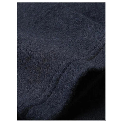 レーヨンナイロン　スリットネック　長袖Tシャツ　N1834