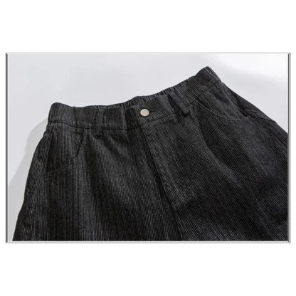 コットン　ワイドストレートパンツ　N1865