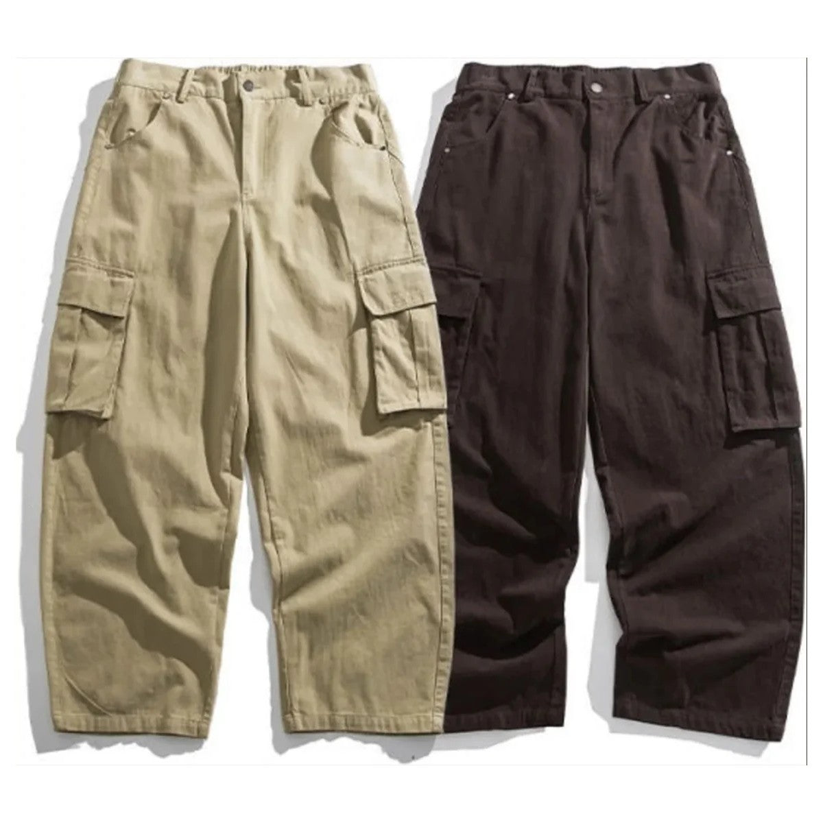 リベット　ワークパンツ　N1868