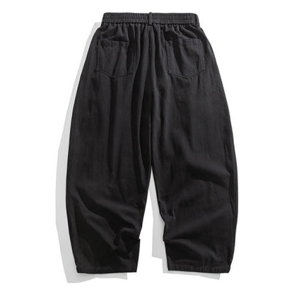 ブラッシュドコットン　ワークパンツ　N1869