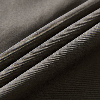 ストレッチ　タック　イージーワイドスラックス　N1956
