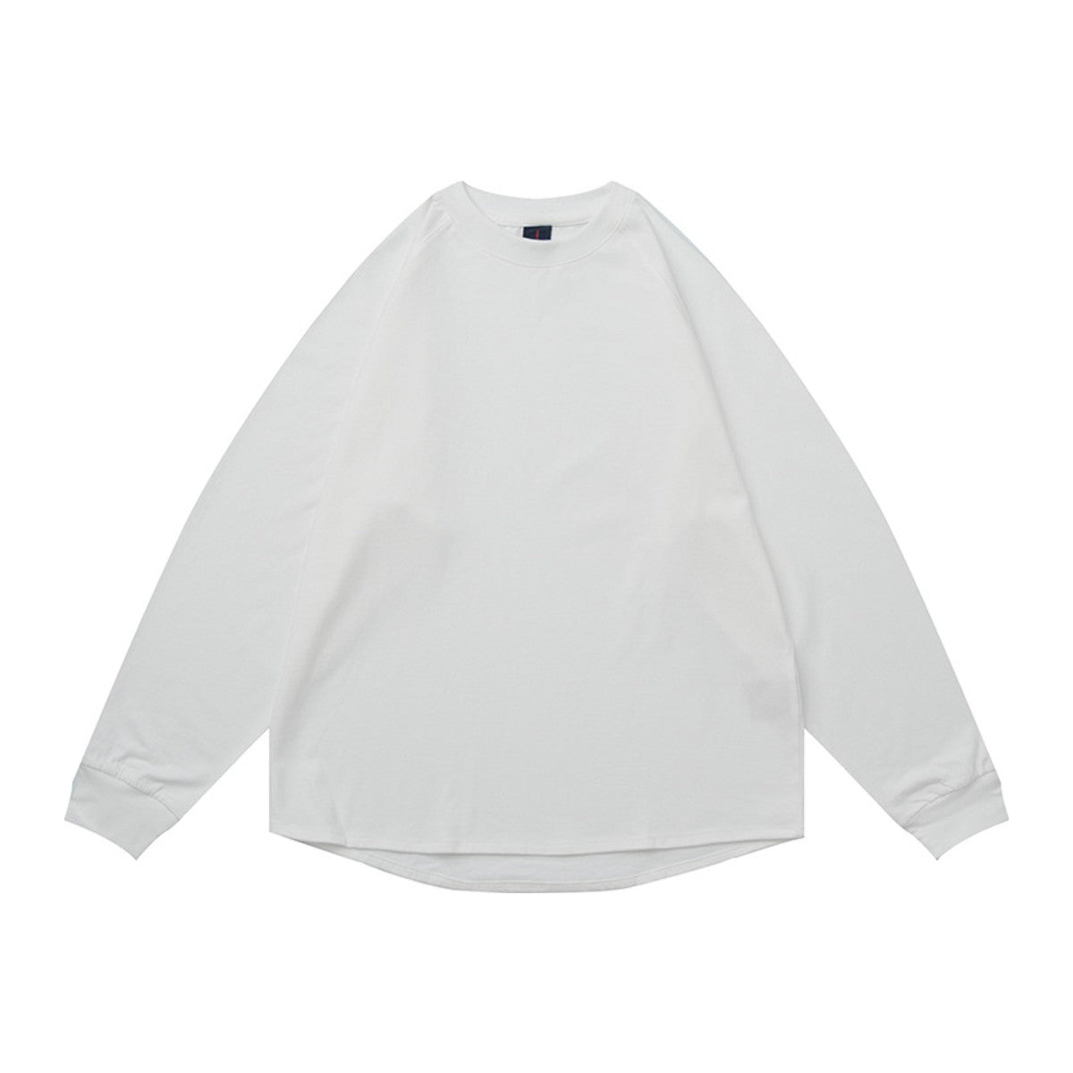 ヘビーウェイト　ラグラン　長袖Tシャツ　N2033