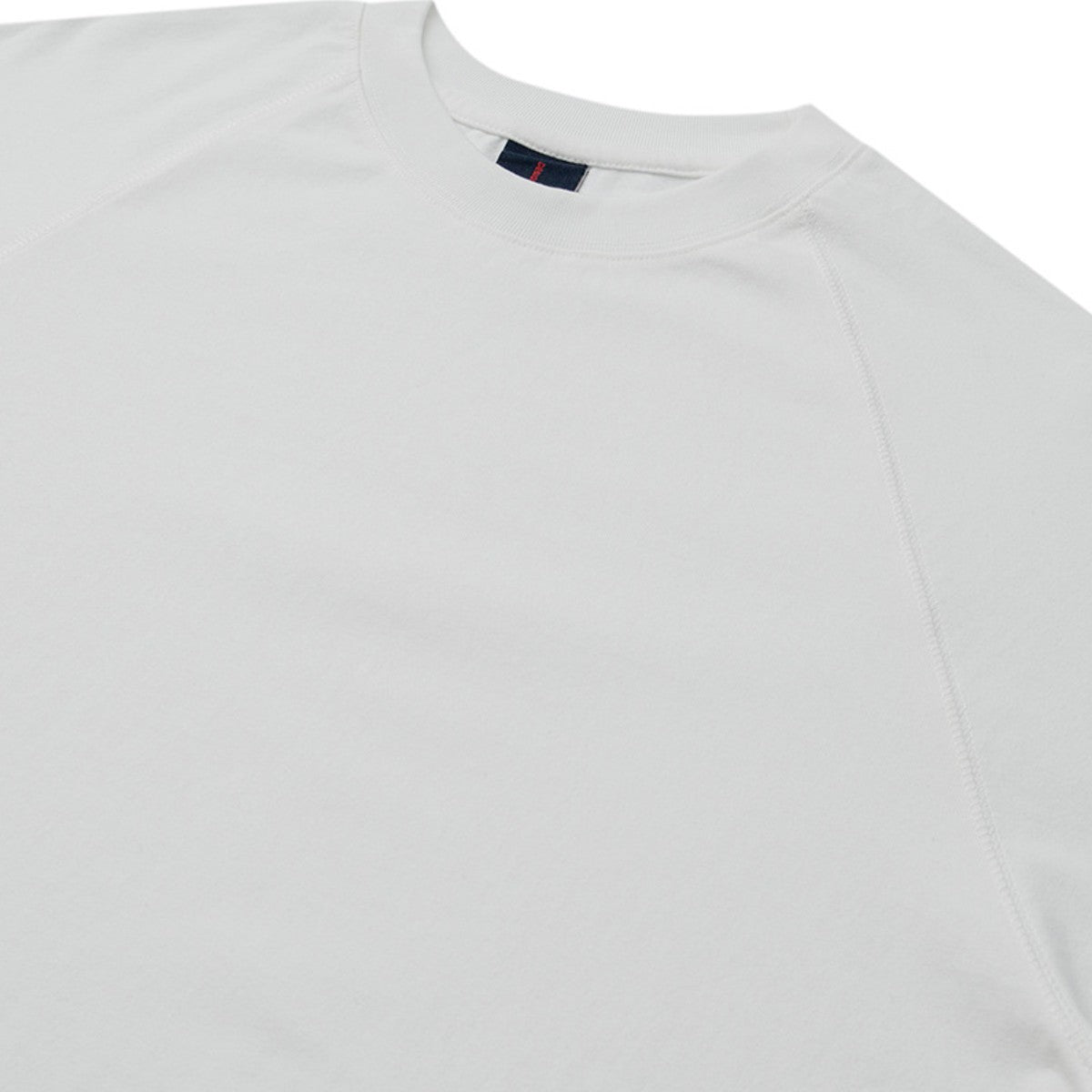 ヘビーウェイト　ラグラン　長袖Tシャツ　N2033