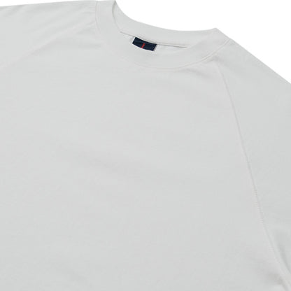 ヘビーウェイト　ラグラン　長袖Tシャツ　N2033