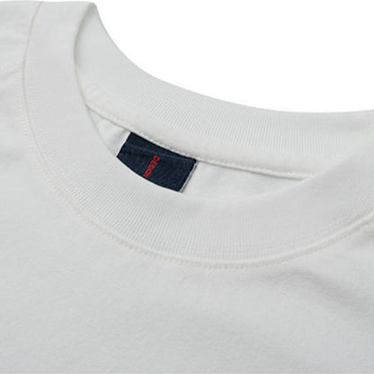ヘビーウェイト　ラグラン　長袖Tシャツ　N2033