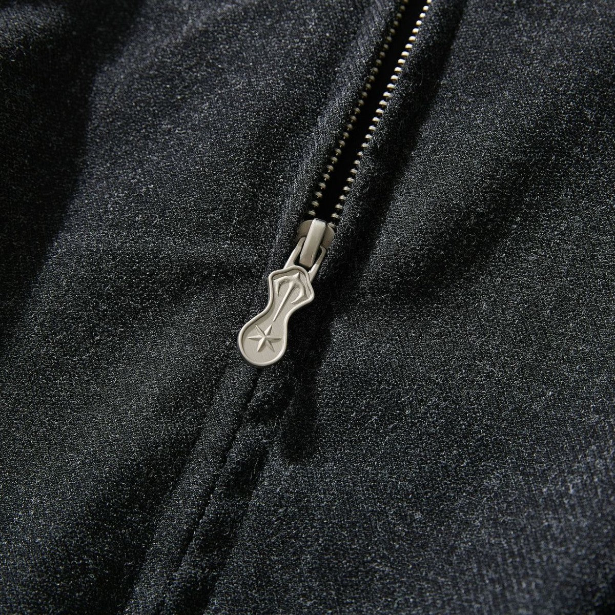 ヘムタック　ストレッチブルゾン　N2041